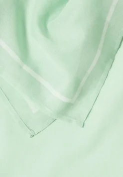 Bandana met tape detail