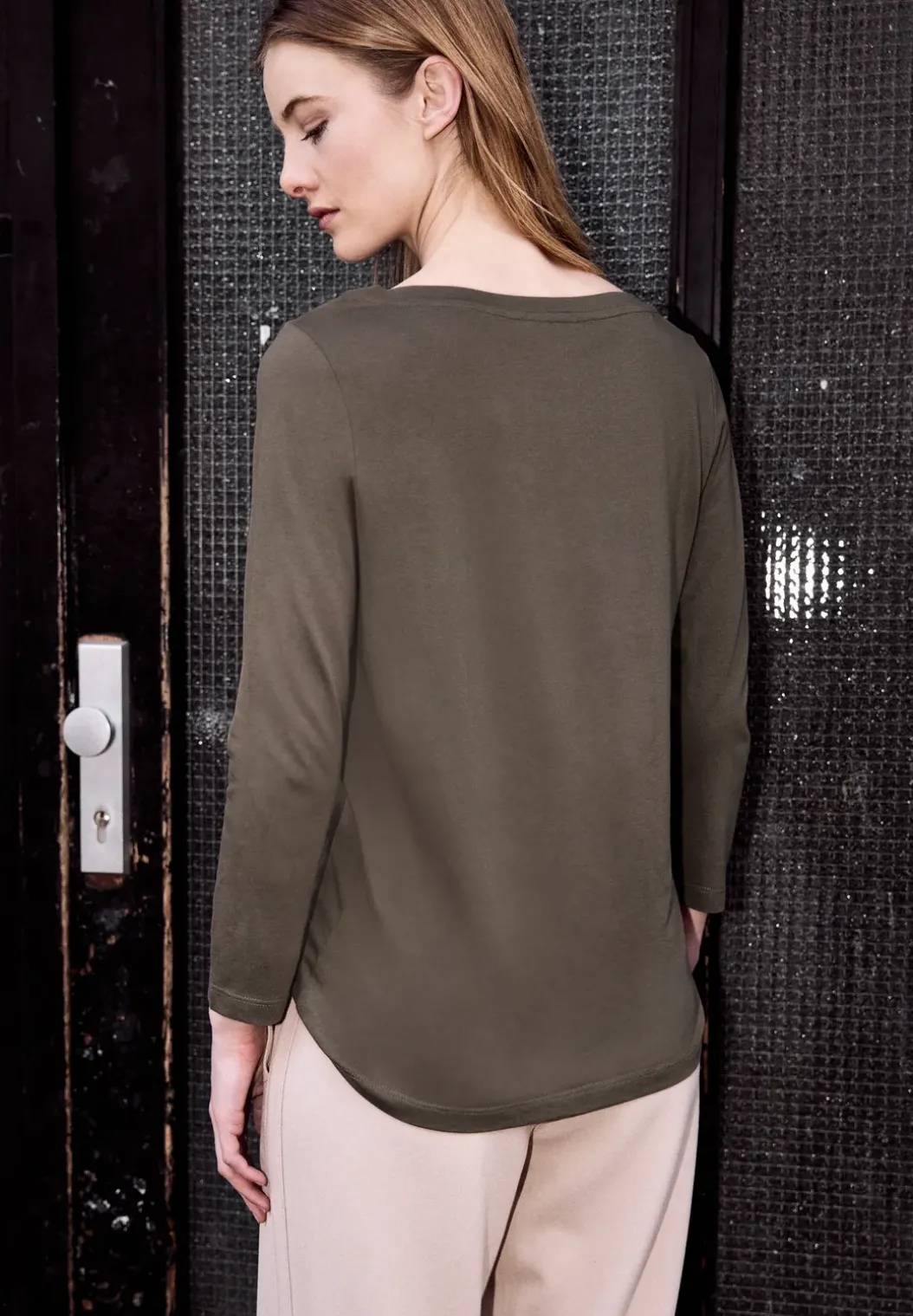 Basic shirt