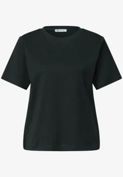 Basic Shirt in een kort model