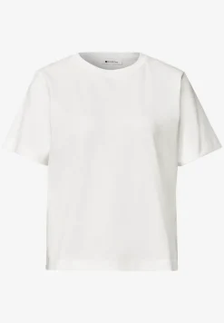 Basic Shirt in een kort model