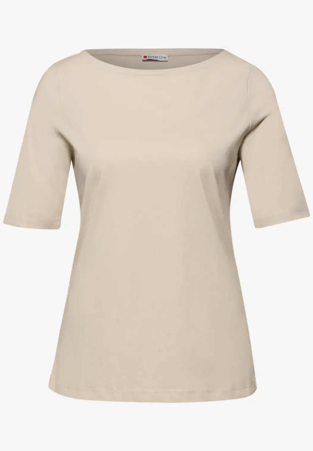 Basic Shirt in een 2-pack