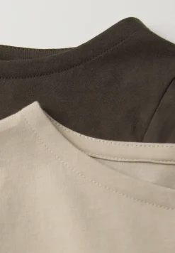 Basic Shirt in een 2-pack