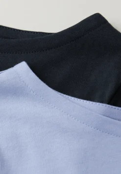Basic Shirt in een 2-pack