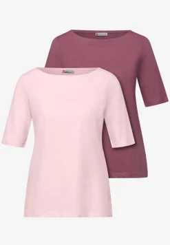 Basic Shirt in een 2-pack