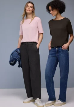 Basic Shirt in een 2-pack