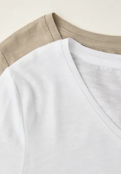 Basic Shirt in een 2-pack