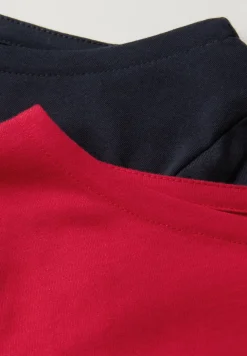 Basic Shirt in een 2-pack