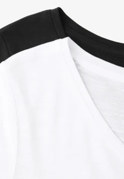 Basic Shirt in een 2-pack