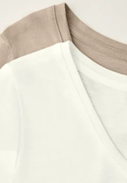 Basic Shirt in een 2-pack