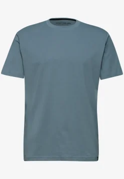 Basic Shirt in effen kleur