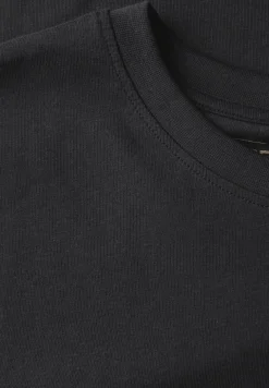 Basic Shirt in effen kleur
