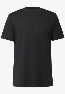 Basic Shirt in effen kleur