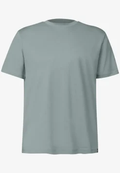 Basic Shirt in effen kleur