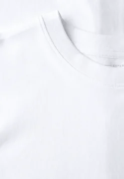 Basic Shirt in effen kleur
