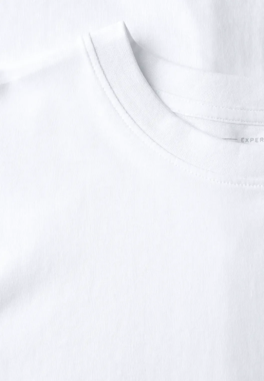 Basic Shirt in effen kleur