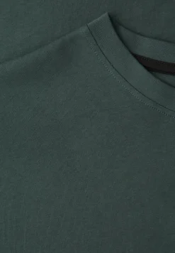 Basic Shirt in effen kleur