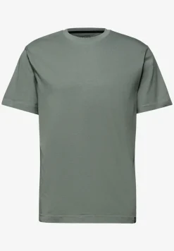 Basic Shirt in effen kleur