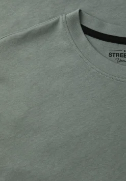 Basic Shirt in effen kleur