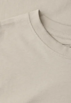 Basic Shirt in effen kleur