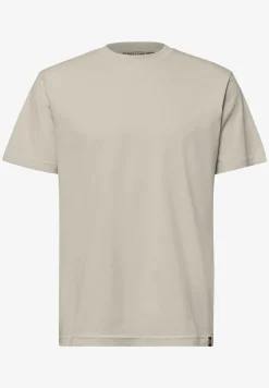 Basic Shirt in effen kleur