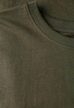 Basic Shirt in effen kleur