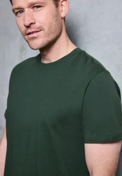 Basic Shirt in effen kleur