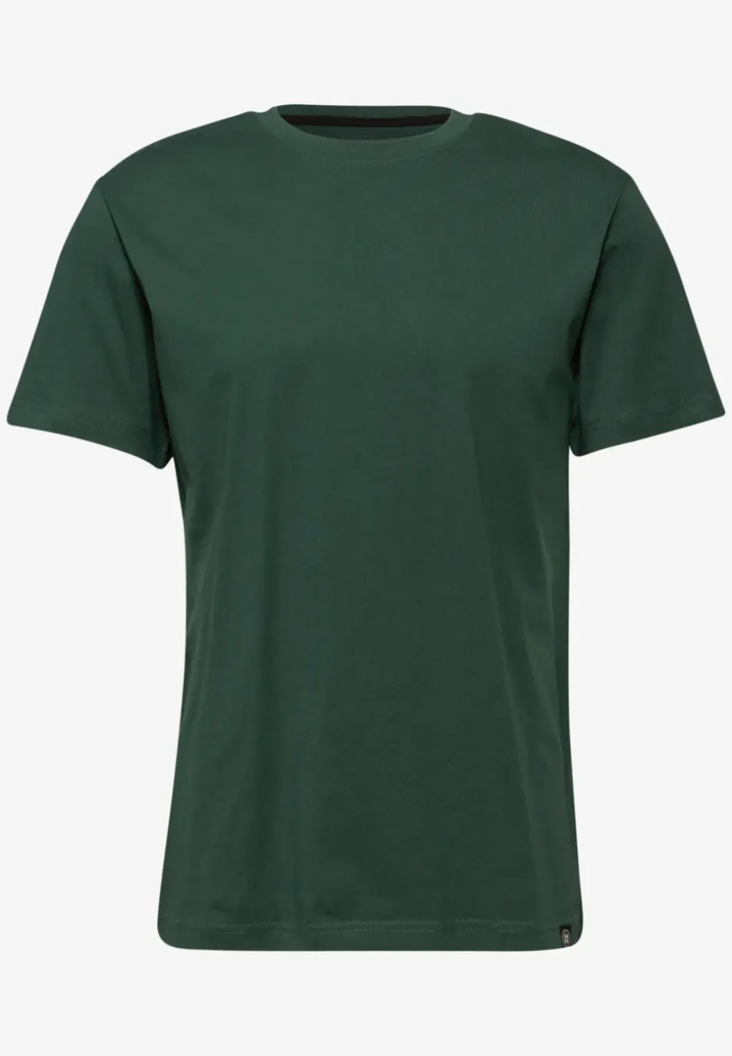 Basic Shirt in effen kleur
