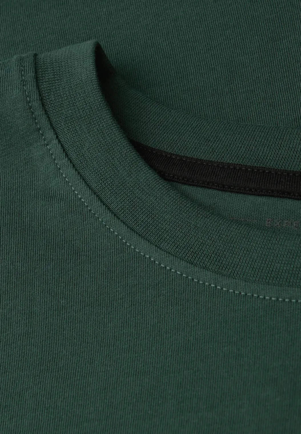 Basic Shirt in effen kleur