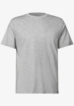 Basic Shirt in effen kleur