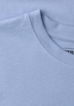 Basic Shirt in effen kleur
