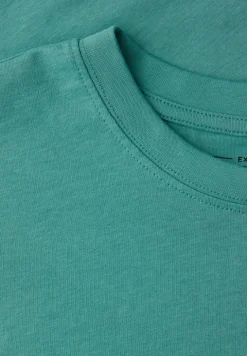 Basic Shirt in effen kleur
