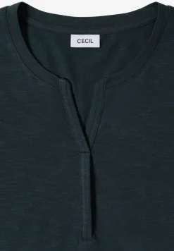 Basic shirt in tuniekstijl