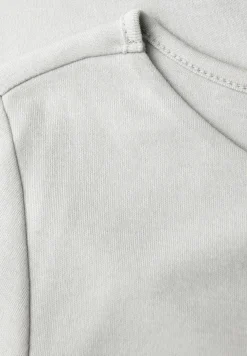 Basic shirt met lange mouwen