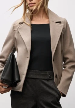 Basic shirt met lange mouwen