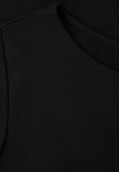 Basic shirt met lange mouwen
