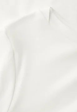 Basic shirt met lange mouwen