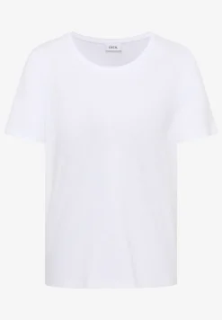 Basic Shirt met ronde hals in een 2-pack