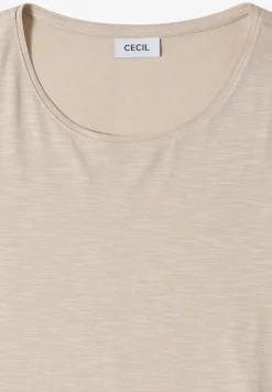 Basic Shirt met ronde hals in een 2-pack