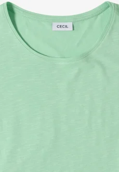 Basic Shirt met ronde hals in een 2-pack