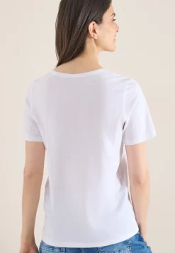 Basic Shirt met ronde hals in een 2-pack