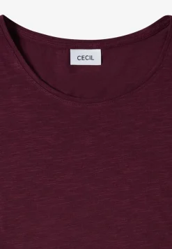 Basic Shirt met ronde hals in een 2-pack
