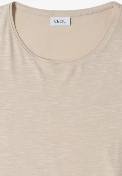 Basic Shirt met ronde hals in een 2-pack