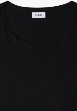 Basic Shirt met ronde hals in een 2-pack