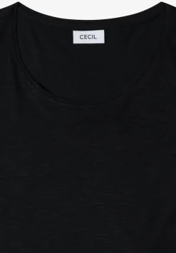 Basic Shirt met ronde hals in een 2-pack