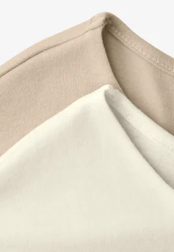 Basic shirts in een 2-pack