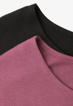 Basic shirts in een 2-pack