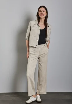 Basic top in effen kleur
