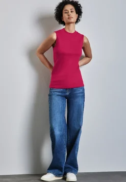 Basic top met col
