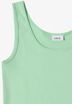 Basic top met ronde hals in een 2-pack