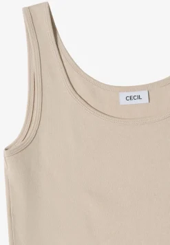 Basic top met ronde hals in een 2-pack